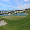 Bali Hai Golf Club Hole #5 - Greenside - Friday, March 24, 2017 (Las Vegas #2 Trip)
