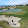 Bali Hai Golf Club Hole #5 - Greenside - Friday, March 24, 2017 (Las Vegas #2 Trip)