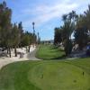 Bali Hai Golf Club Hole #5 - Tee Shot - Friday, March 24, 2017 (Las Vegas #2 Trip)