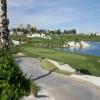 Bali Hai Golf Club Hole #6 - Greenside - Friday, March 24, 2017 (Las Vegas #2 Trip)
