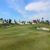 Bali Hai Golf Club Hole #7 - Approach - 2nd - Friday, March 24, 2017 (Las Vegas #2 Trip)