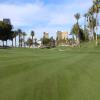 Bali Hai Golf Club Hole #8 - Approach - Friday, March 24, 2017 (Las Vegas #2 Trip)