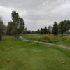 Banbury Hole #1 - Tee Shot - Saturday, September 18, 2021 (Boise Trip)