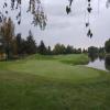 Banbury Hole #17 - Greenside - Saturday, September 18, 2021 (Boise Trip)