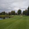 Banbury Hole #18 - Approach - 2nd - Saturday, September 18, 2021 (Boise Trip)