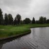 Banbury Hole #18 - Greenside - Saturday, September 18, 2021 (Boise Trip)