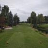 Banbury Hole #18 - Tee Shot - Saturday, September 18, 2021 (Boise Trip)