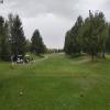 Banbury Hole #2 - Tee Shot - Saturday, September 18, 2021 (Boise Trip)