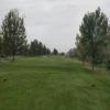 Banbury Hole #5 - Tee Shot - Saturday, September 18, 2021 (Boise Trip)