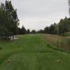 Banbury Hole #7 - Tee Shot - Saturday, September 18, 2021 (Boise Trip)