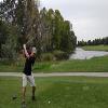 Banbury Hole #9 - Tee Shot - Saturday, September 18, 2021 (Boise Trip)