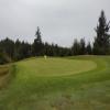 Bandon Crossings Golf Course Hole #5 - Greenside - Monday, April 26, 2021 (Bandon Dunes #2 Trip)