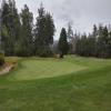 Bandon Crossings Golf Course Hole #11 - Greenside - Monday, April 26, 2021 (Bandon Dunes #2 Trip)