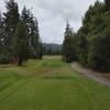 Bandon Crossings Golf Course Hole #12 - Tee Shot - Monday, April 26, 2021 (Bandon Dunes #2 Trip)