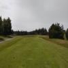Bandon Crossings Golf Course Hole #16 - Tee Shot - Monday, April 26, 2021 (Bandon Dunes #2 Trip)