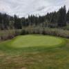 Bandon Crossings Golf Course Hole #18 - Greenside - Monday, April 26, 2021 (Bandon Dunes #2 Trip)