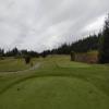 Bandon Crossings Golf Course Hole #4 - Tee Shot - Monday, April 26, 2021 (Bandon Dunes #2 Trip)