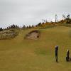 Bandon Dunes (Bandon Dunes) Hole #1 - Approach - Saturday, April 24, 2021 (Bandon Dunes #2 Trip)