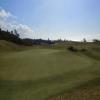 Bandon Dunes (Bandon Dunes) Hole #1 - Greenside - Monday, February 26, 2018 (Bandon Dunes #1 Trip)