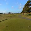 Bandon Dunes (Bandon Dunes) Hole #11 - Tee Shot - Monday, February 26, 2018 (Bandon Dunes #1 Trip)