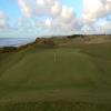 Bandon Dunes (Bandon Dunes) Hole #12 - Greenside - Monday, February 26, 2018 (Bandon Dunes #1 Trip)