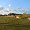 Bandon Dunes (Bandon Dunes) Hole #14 - Approach - Monday, February 26, 2018 (Bandon Dunes #1 Trip)