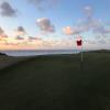 Bandon Dunes (Bandon Dunes) Hole #15 - Greenside - Monday, February 26, 2018 (Bandon Dunes #1 Trip)