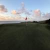 Bandon Dunes (Bandon Dunes) Hole #15 - Greenside - Monday, February 26, 2018 (Bandon Dunes #1 Trip)