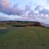 Bandon Dunes (Bandon Dunes) Hole #16 - Tee Shot - Monday, February 26, 2018 (Bandon Dunes #1 Trip)