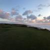 Bandon Dunes (Bandon Dunes) Hole #16 - Tee Shot - Monday, February 26, 2018 (Bandon Dunes #1 Trip)