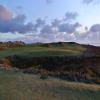 Bandon Dunes (Bandon Dunes) Hole #16 - Approach - Monday, February 26, 2018 (Bandon Dunes #1 Trip)