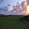 Bandon Dunes (Bandon Dunes) Hole #16 - Approach - Monday, February 26, 2018 (Bandon Dunes #1 Trip)