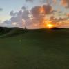 Bandon Dunes (Bandon Dunes) Hole #16 - Greenside - Monday, February 26, 2018 (Bandon Dunes #1 Trip)