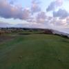 Bandon Dunes (Bandon Dunes) Hole #16 - Tee Shot - Monday, February 26, 2018 (Bandon Dunes #1 Trip)