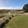 Bandon Dunes (Bandon Dunes) Hole #3 - Tee Shot - Monday, February 26, 2018 (Bandon Dunes #1 Trip)