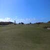 Bandon Dunes (Bandon Dunes) Hole #3 - Approach - Monday, February 26, 2018 (Bandon Dunes #1 Trip)