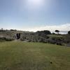 Bandon Dunes (Bandon Dunes) Hole #4 - Tee Shot - Monday, February 26, 2018 (Bandon Dunes #1 Trip)
