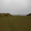 Bandon Dunes (Bandon Dunes) Hole #4 - Approach - Wednesday, February 28, 2018 (Bandon Dunes #1 Trip)