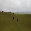 Bandon Dunes (Bandon Dunes) Hole #4 - Greenside - Wednesday, February 28, 2018 (Bandon Dunes #1 Trip)