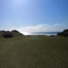 Bandon Dunes (Bandon Dunes) Hole #4 - Approach - Monday, February 26, 2018 (Bandon Dunes #1 Trip)