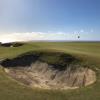 Bandon Dunes (Bandon Dunes) Hole #4 - Greenside - Monday, February 26, 2018 (Bandon Dunes #1 Trip)