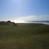 Bandon Dunes (Bandon Dunes) Hole #4 - Approach - Monday, February 26, 2018 (Bandon Dunes #1 Trip)