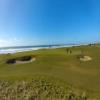Bandon Dunes (Bandon Dunes) Hole #4 - Greenside - Monday, February 26, 2018 (Bandon Dunes #1 Trip)