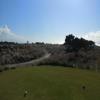 Bandon Dunes (Bandon Dunes) Hole #4 - Tee Shot - Monday, February 26, 2018 (Bandon Dunes #1 Trip)