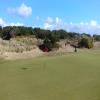 Bandon Dunes (Bandon Dunes) Hole #5 - Greenside - Monday, February 26, 2018 (Bandon Dunes #1 Trip)
