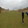 Bandon Dunes (Bandon Dunes) Hole #5 - Approach - Wednesday, February 28, 2018 (Bandon Dunes #1 Trip)