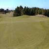 Bandon Dunes (Bandon Dunes) Hole #7 - Greenside - Monday, February 26, 2018 (Bandon Dunes #1 Trip)
