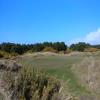 Bandon Dunes (Bandon Dunes) Hole #8 - Greenside - Monday, February 26, 2018 (Bandon Dunes #1 Trip)