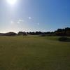Bandon Dunes (Bandon Dunes) Hole #8 - Approach - Monday, February 26, 2018 (Bandon Dunes #1 Trip)