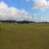 Bandon Dunes (Bandon Dunes) Hole #9 - Approach - Monday, February 26, 2018 (Bandon Dunes #1 Trip)